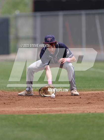 Thumbnail 2 in Cherokee Trail @ Legend (CHSAA Region 8) photogallery.