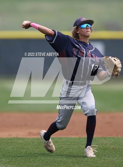Thumbnail 2 in Cherokee Trail @ Legend (CHSAA Region 8) photogallery.