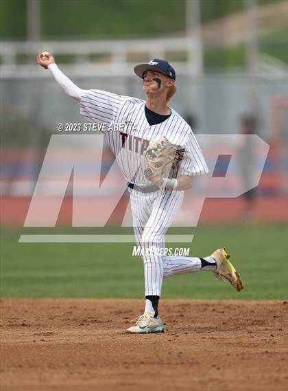 Thumbnail 2 in Cherokee Trail @ Legend (CHSAA Region 8) photogallery.