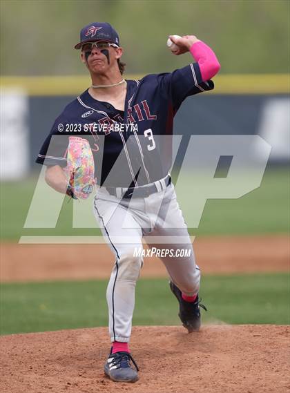 Thumbnail 2 in Cherokee Trail @ Legend (CHSAA Region 8) photogallery.