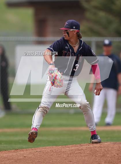 Thumbnail 2 in Cherokee Trail @ Legend (CHSAA Region 8) photogallery.