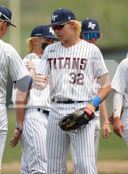 Thumbnail 3 in Cherokee Trail @ Legend (CHSAA Region 8) photogallery.