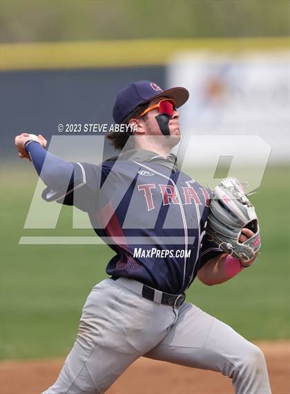 Thumbnail 1 in Cherokee Trail @ Legend (CHSAA Region 8) photogallery.