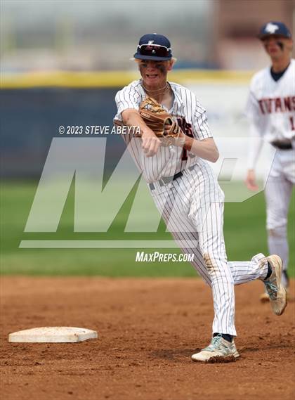Thumbnail 3 in Cherokee Trail @ Legend (CHSAA Region 8) photogallery.