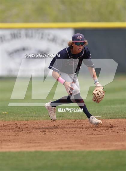 Thumbnail 3 in Cherokee Trail @ Legend (CHSAA Region 8) photogallery.