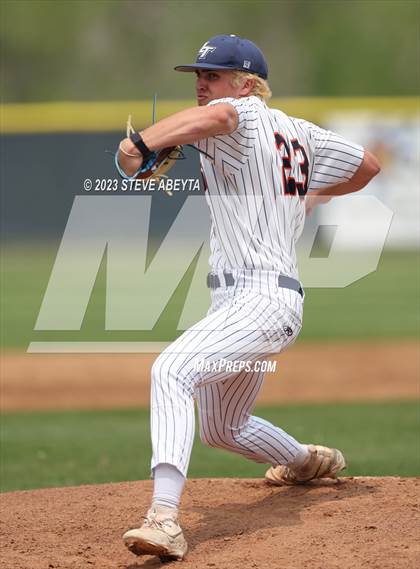 Thumbnail 2 in Cherokee Trail @ Legend (CHSAA Region 8) photogallery.
