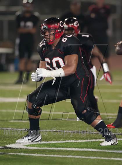 Thumbnail 2 in Centennial vs. St. Bonaventure (Honor Bowl) photogallery.