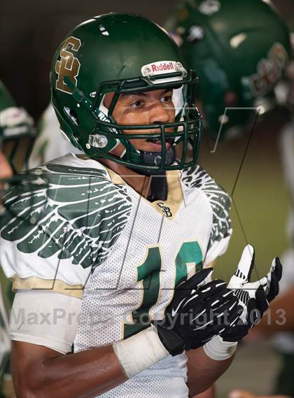 Thumbnail 2 in Centennial vs. St. Bonaventure (Honor Bowl) photogallery.