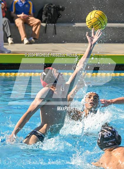 Thumbnail 2 in San Marcos vs Westview (CIFSDS DIV.2 Quarterfinal) photogallery.