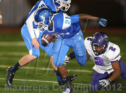 Thumbnail 3 in Norwalk @ Burbank (CIF SS Playoffs) photogallery.