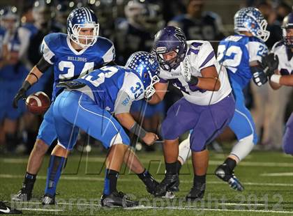 Thumbnail 1 in Norwalk @ Burbank (CIF SS Playoffs) photogallery.