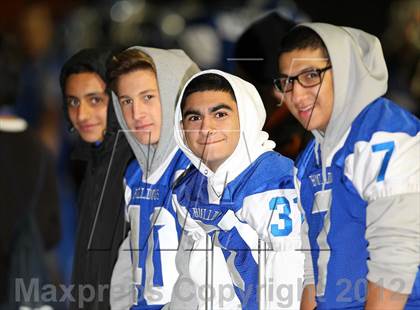 Thumbnail 1 in Norwalk @ Burbank (CIF SS Playoffs) photogallery.