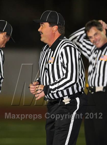 Thumbnail 2 in Norwalk @ Burbank (CIF SS Playoffs) photogallery.