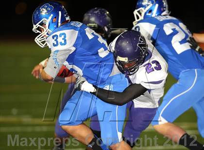 Thumbnail 2 in Norwalk @ Burbank (CIF SS Playoffs) photogallery.