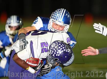 Thumbnail 3 in Norwalk @ Burbank (CIF SS Playoffs) photogallery.
