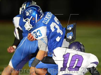 Thumbnail 1 in Norwalk @ Burbank (CIF SS Playoffs) photogallery.