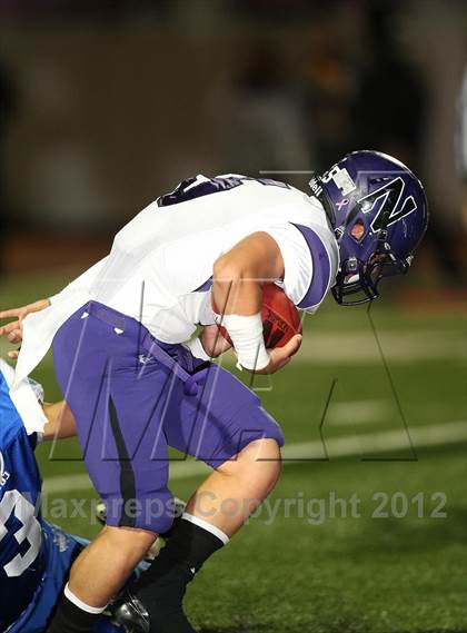 Thumbnail 2 in Norwalk @ Burbank (CIF SS Playoffs) photogallery.
