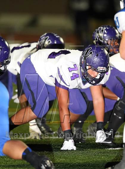 Thumbnail 3 in Norwalk @ Burbank (CIF SS Playoffs) photogallery.