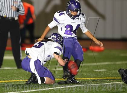 Thumbnail 3 in Norwalk @ Burbank (CIF SS Playoffs) photogallery.