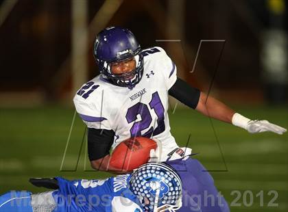 Thumbnail 1 in Norwalk @ Burbank (CIF SS Playoffs) photogallery.