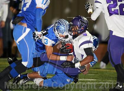Thumbnail 3 in Norwalk @ Burbank (CIF SS Playoffs) photogallery.