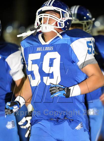 Thumbnail 3 in Norwalk @ Burbank (CIF SS Playoffs) photogallery.