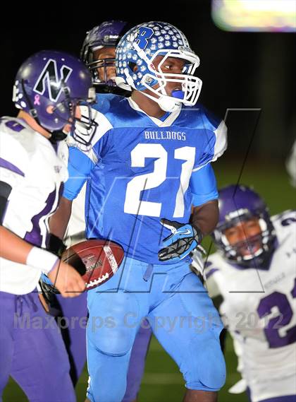 Thumbnail 3 in Norwalk @ Burbank (CIF SS Playoffs) photogallery.