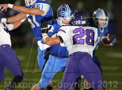 Thumbnail 1 in Norwalk @ Burbank (CIF SS Playoffs) photogallery.