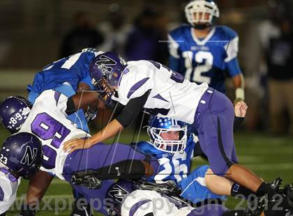 Thumbnail 3 in Norwalk @ Burbank (CIF SS Playoffs) photogallery.