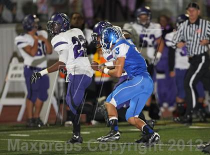 Thumbnail 1 in Norwalk @ Burbank (CIF SS Playoffs) photogallery.