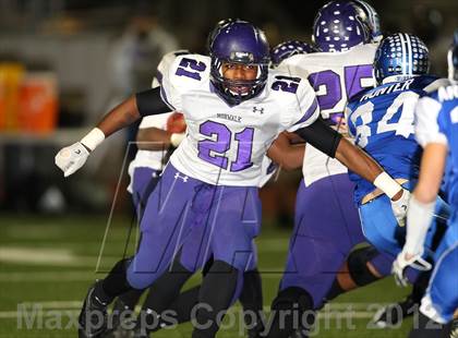 Thumbnail 3 in Norwalk @ Burbank (CIF SS Playoffs) photogallery.