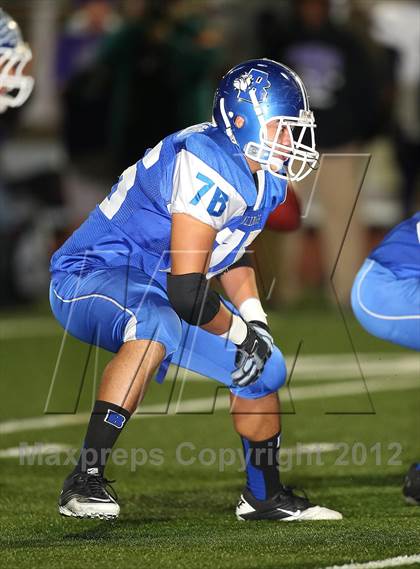 Thumbnail 3 in Norwalk @ Burbank (CIF SS Playoffs) photogallery.