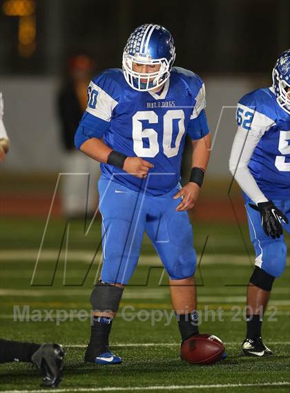 Thumbnail 1 in Norwalk @ Burbank (CIF SS Playoffs) photogallery.