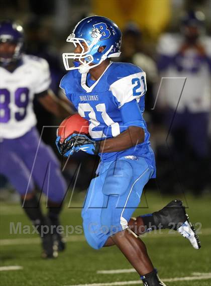 Thumbnail 1 in Norwalk @ Burbank (CIF SS Playoffs) photogallery.