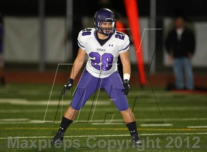 Thumbnail 3 in Norwalk @ Burbank (CIF SS Playoffs) photogallery.