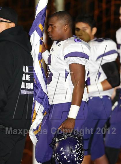 Thumbnail 1 in Norwalk @ Burbank (CIF SS Playoffs) photogallery.