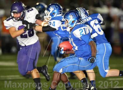 Thumbnail 2 in Norwalk @ Burbank (CIF SS Playoffs) photogallery.