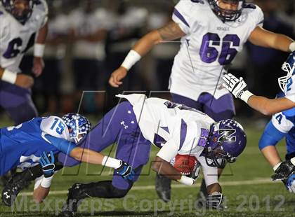 Thumbnail 1 in Norwalk @ Burbank (CIF SS Playoffs) photogallery.