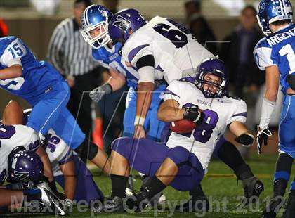 Thumbnail 2 in Norwalk @ Burbank (CIF SS Playoffs) photogallery.