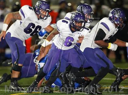 Thumbnail 3 in Norwalk @ Burbank (CIF SS Playoffs) photogallery.
