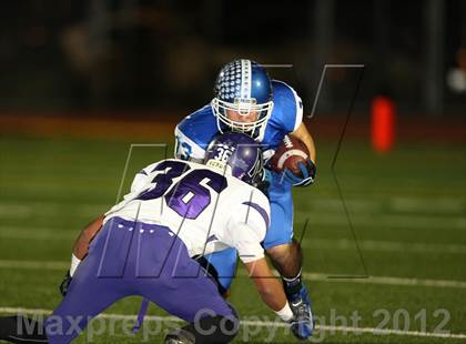 Thumbnail 3 in Norwalk @ Burbank (CIF SS Playoffs) photogallery.