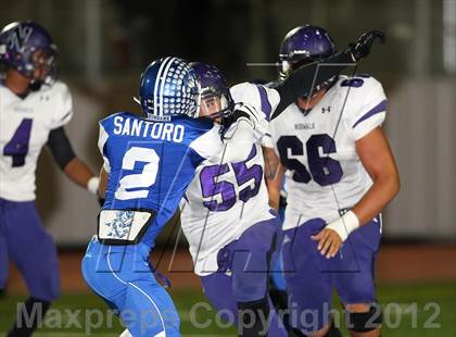 Thumbnail 3 in Norwalk @ Burbank (CIF SS Playoffs) photogallery.