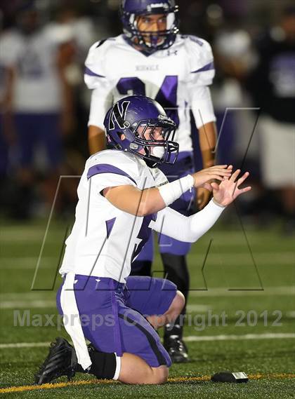 Thumbnail 3 in Norwalk @ Burbank (CIF SS Playoffs) photogallery.