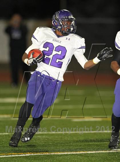 Thumbnail 2 in Norwalk @ Burbank (CIF SS Playoffs) photogallery.