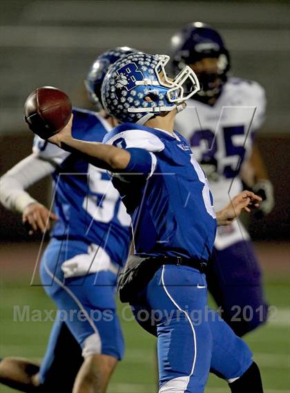 Thumbnail 2 in Norwalk @ Burbank (CIF SS Playoffs) photogallery.