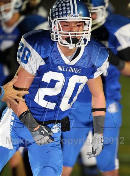 Thumbnail 1 in Norwalk @ Burbank (CIF SS Playoffs) photogallery.