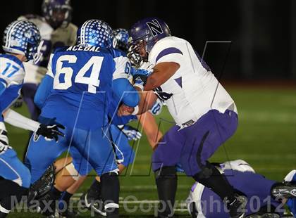 Thumbnail 1 in Norwalk @ Burbank (CIF SS Playoffs) photogallery.