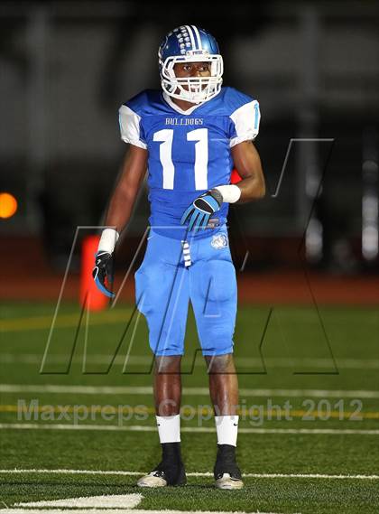 Thumbnail 1 in Norwalk @ Burbank (CIF SS Playoffs) photogallery.