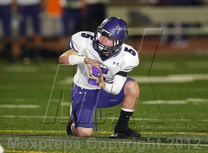 Thumbnail 2 in Norwalk @ Burbank (CIF SS Playoffs) photogallery.