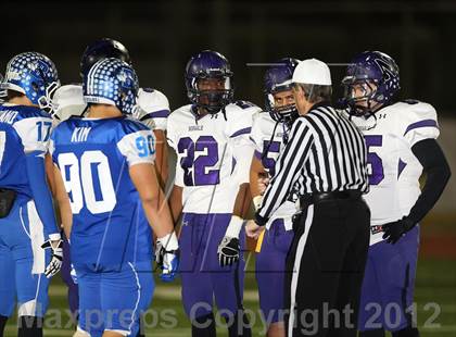 Thumbnail 1 in Norwalk @ Burbank (CIF SS Playoffs) photogallery.